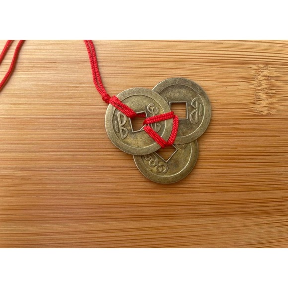 Wealth and Success Feng Shui Coins 1 set - Picture 6 of 9